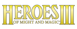 Heroes of Might and Magic logo PNG-65729